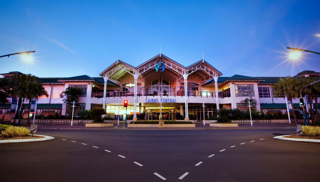 Cairns Central