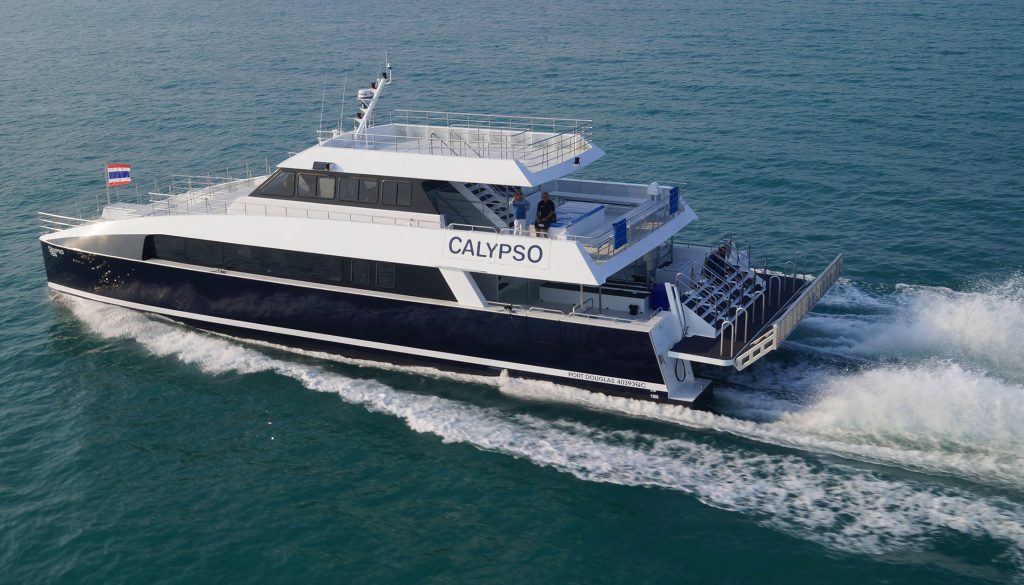 Calypso Reef Cruises