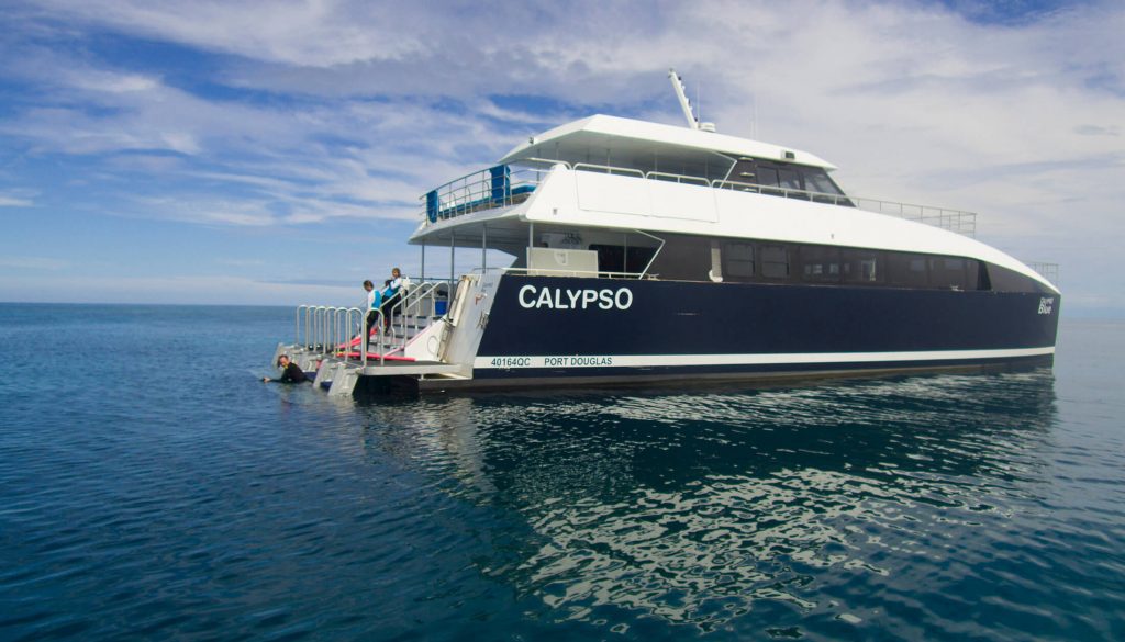 Calypso Reef Cruises