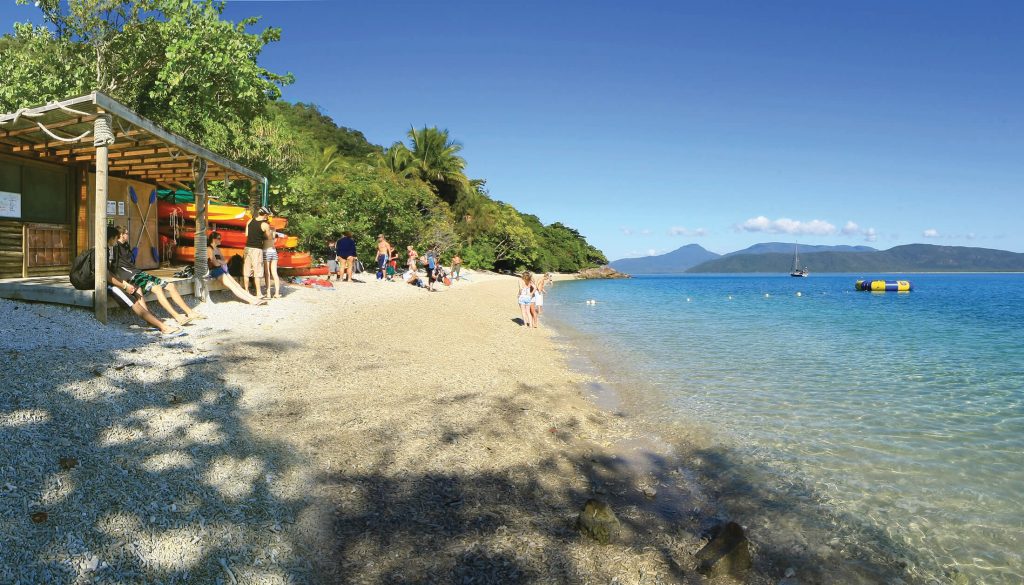 Fitzroy Island Adventures