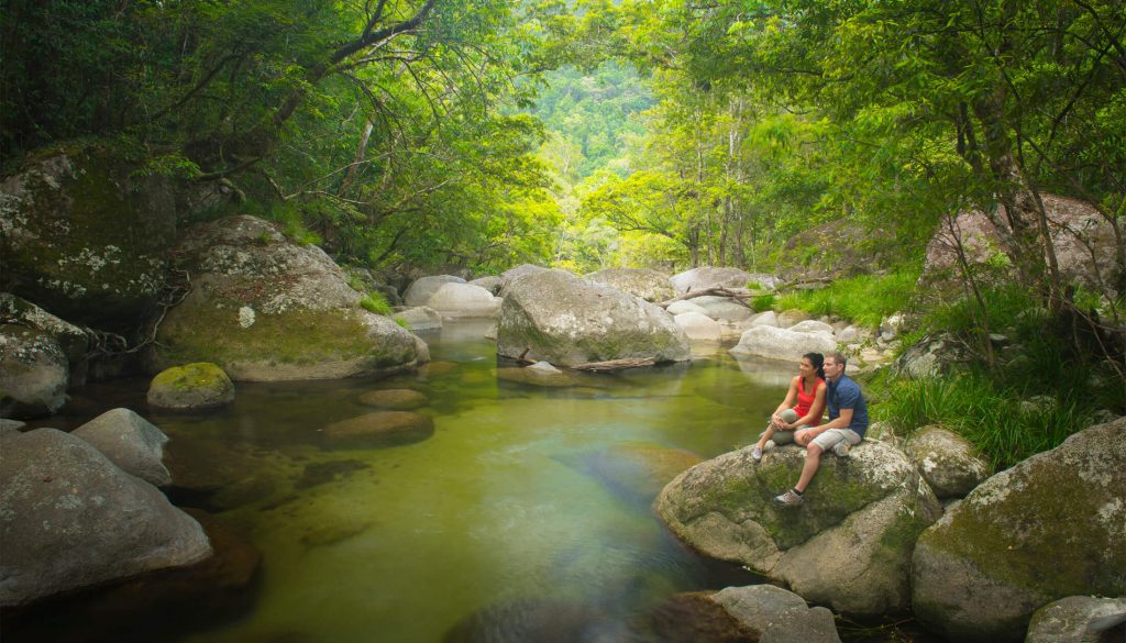 Mossman Gorge Centre