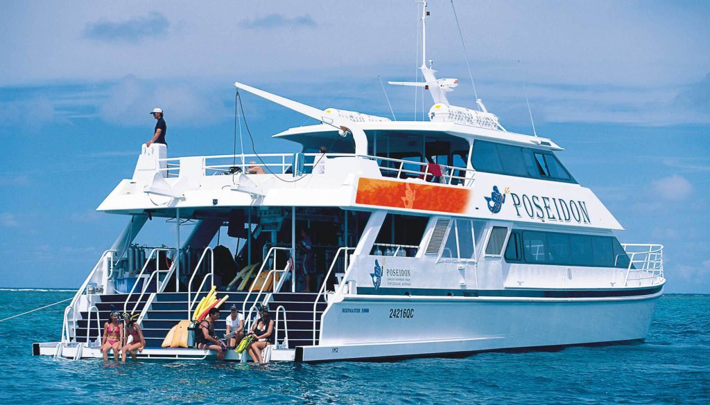 Poseidon Reef Cruises