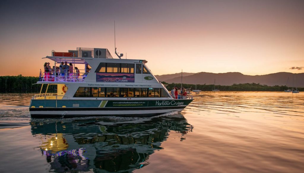 Cairns Harbour Cruises