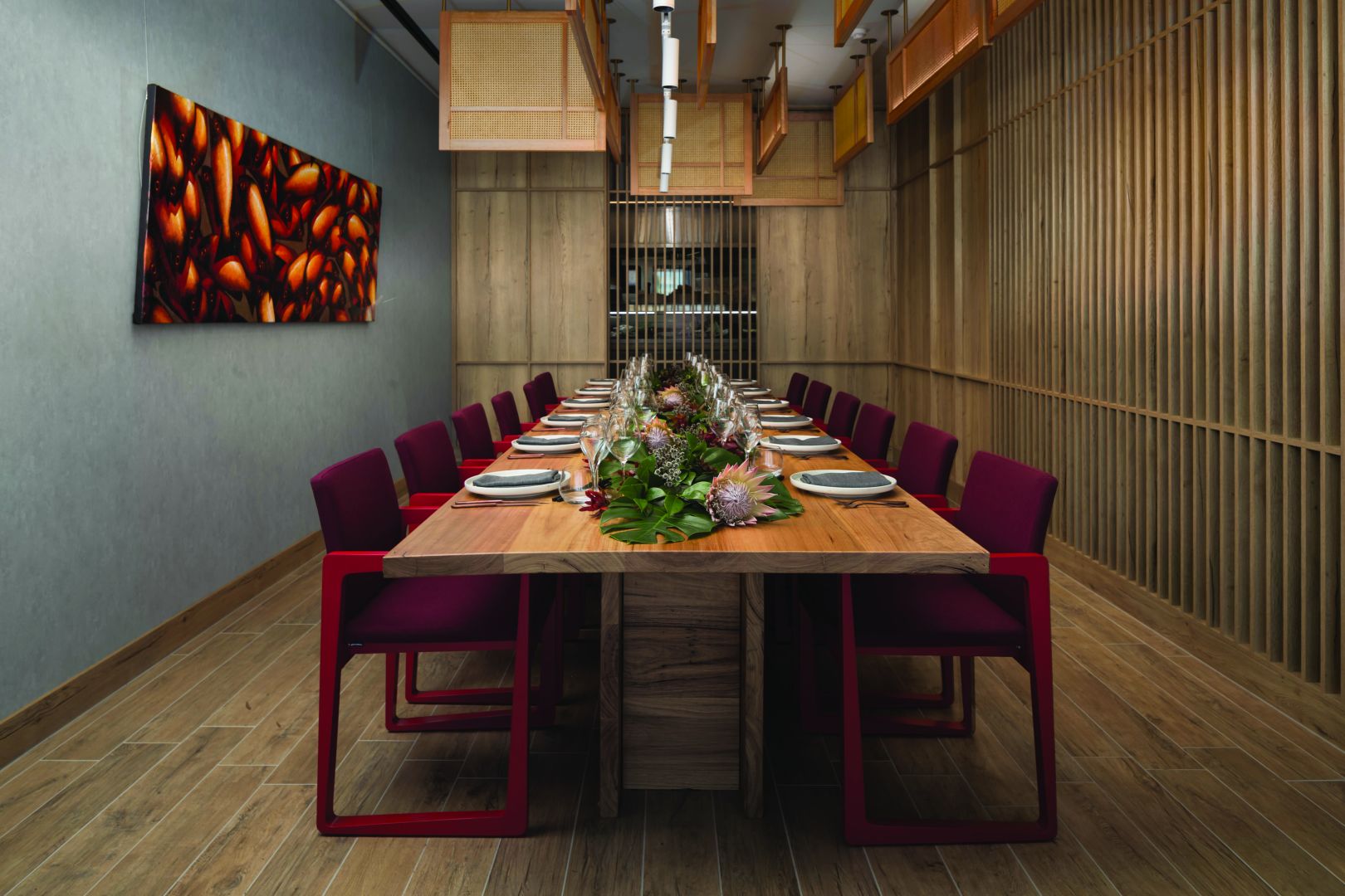 Paper Crane Business Events Cairns