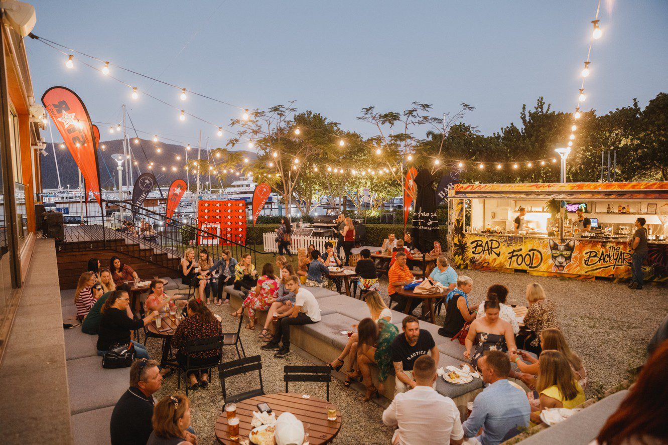 The Backyard Cairns Business Events Cairns